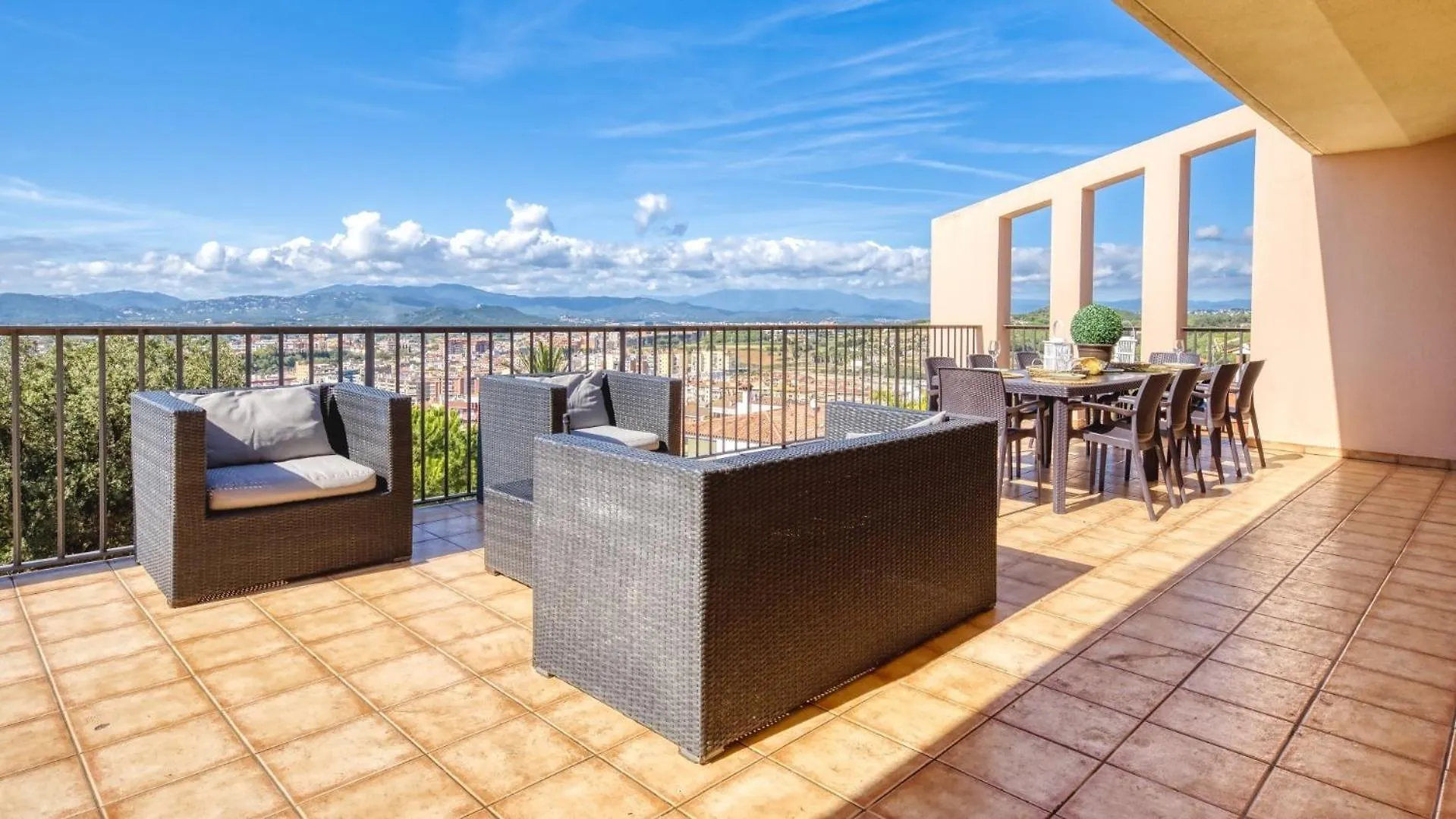 Costacabana - Villa Mauri Blanes Spain