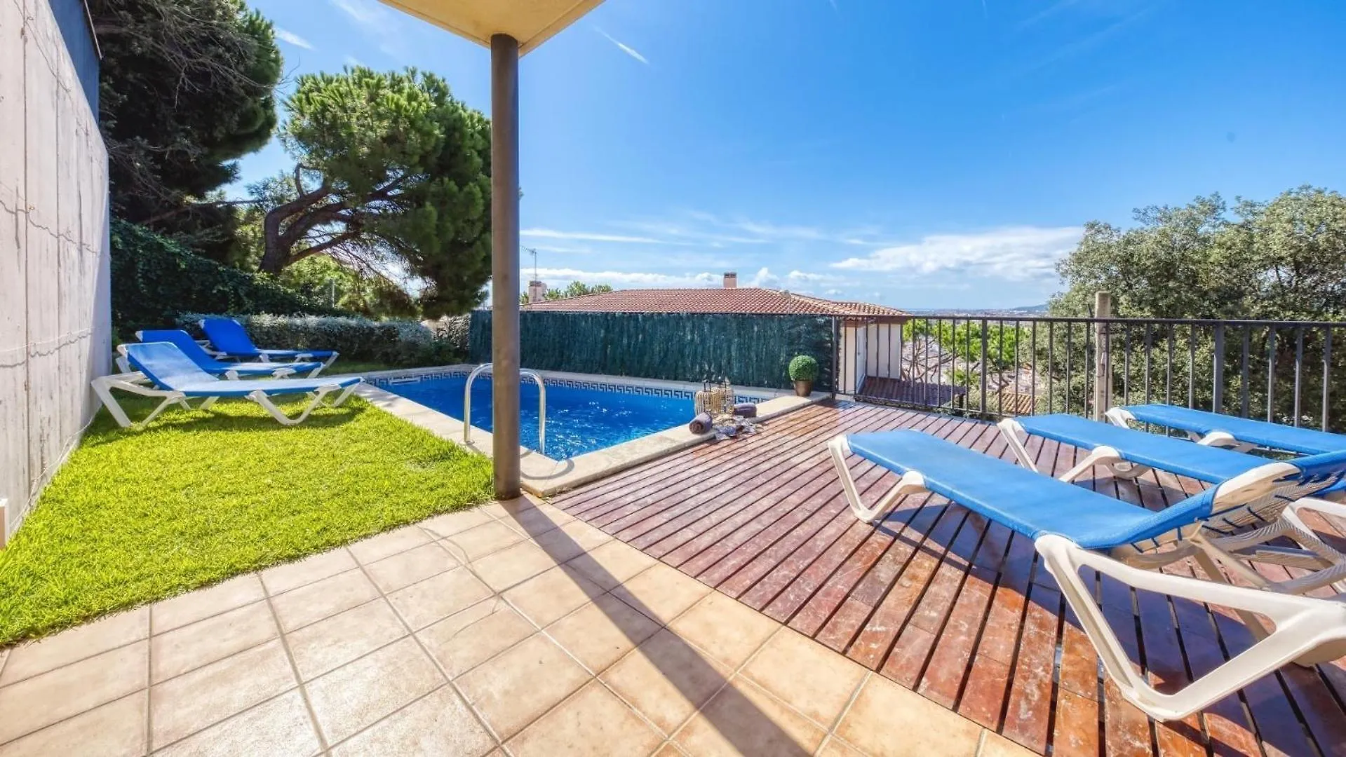 Costacabana - Villa Mauri Blanes Spain