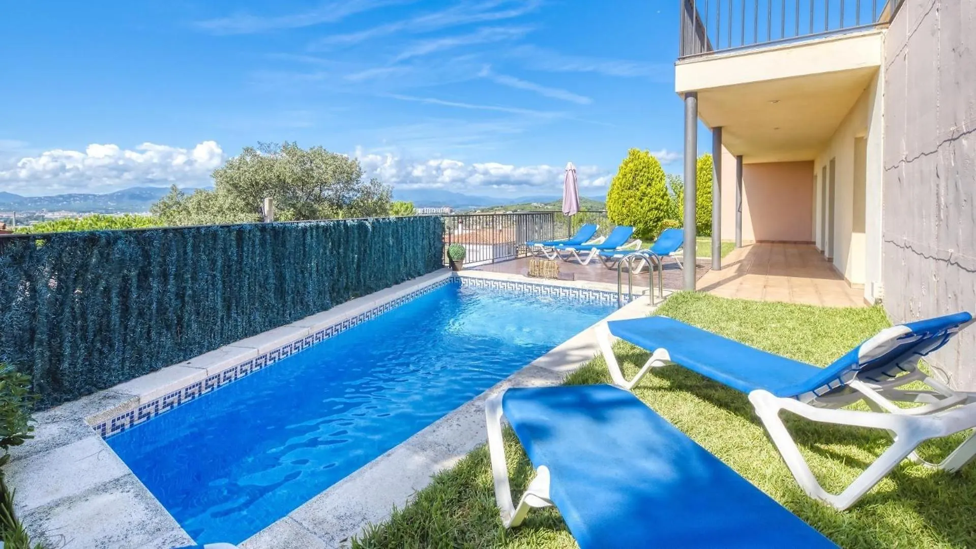 Costacabana - Villa Mauri Blanes Spain