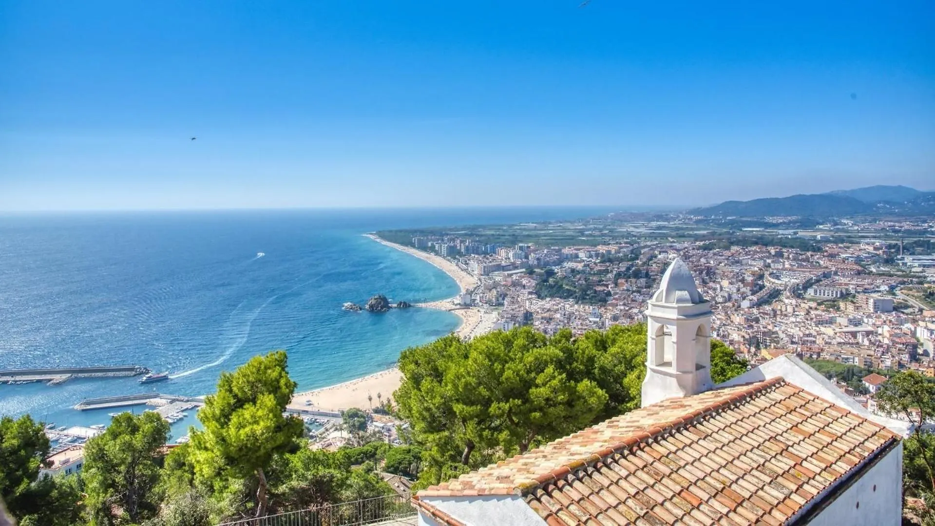 Costacabana - Villa Mauri Blanes