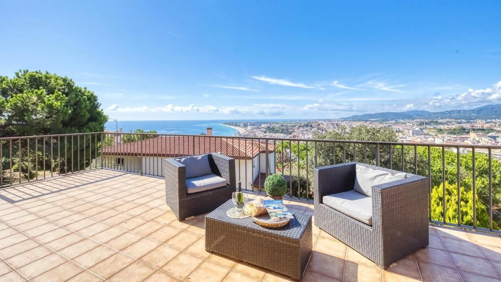 Costacabana - Villa Mauri Blanes 0*,  Spain