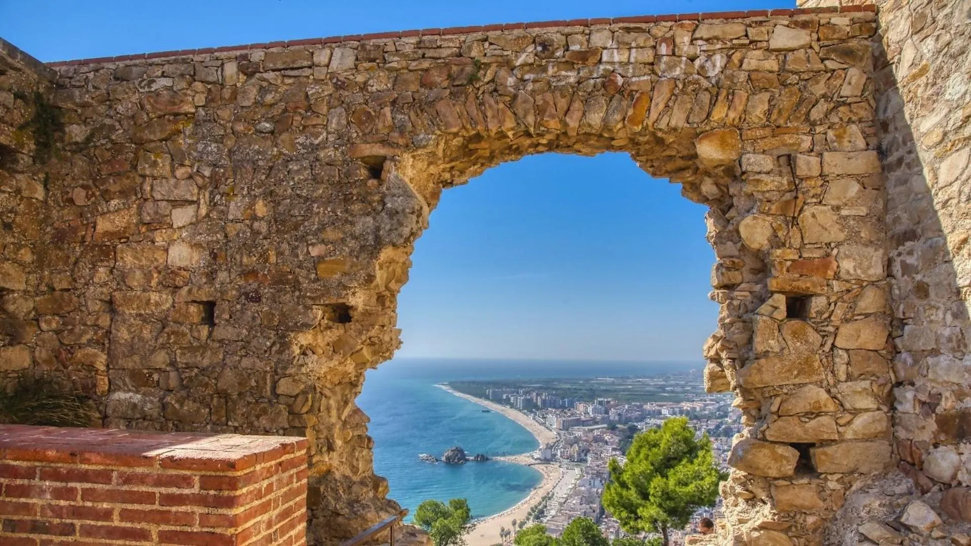 Costacabana - Villa Mauri Blanes 0*,