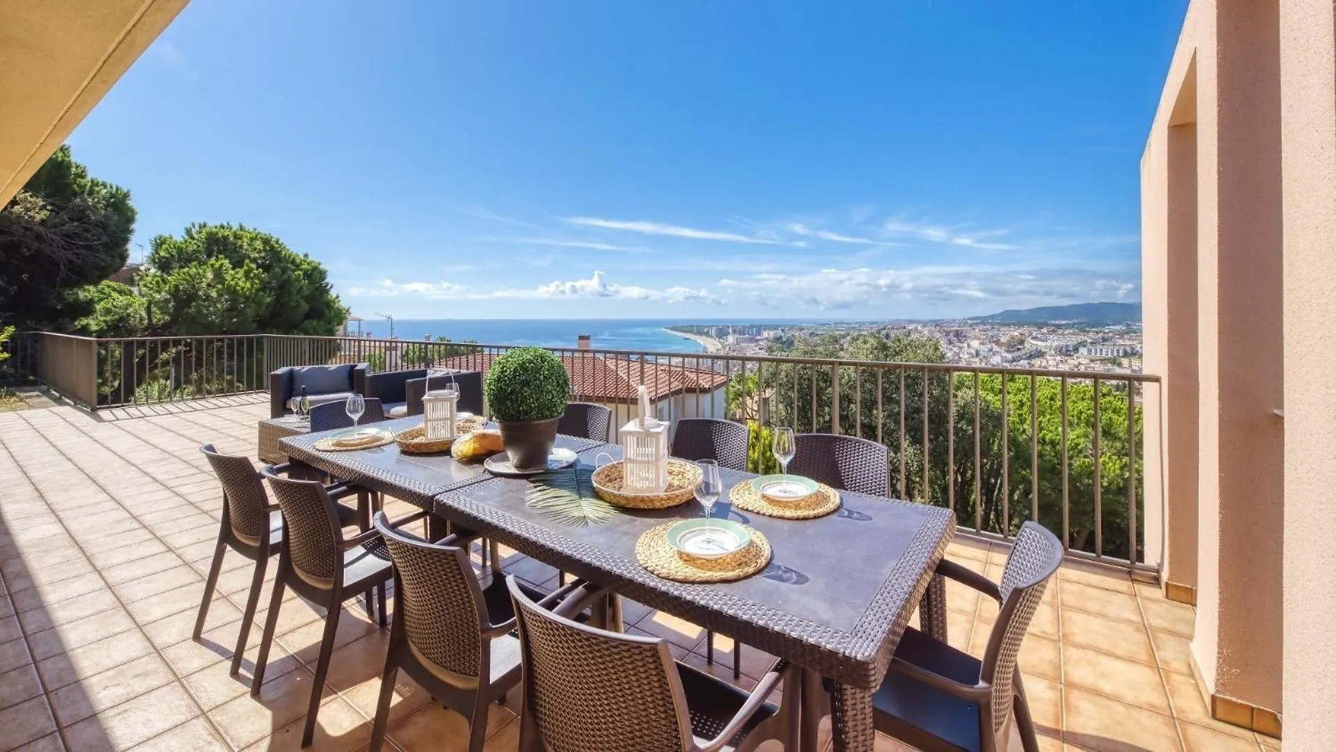 Costacabana - Villa Mauri Blanes 0*,  Spain