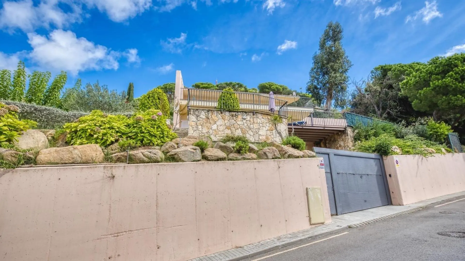 Costacabana - Villa Mauri location
